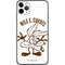 Looney Tunes Wile E Coyote Big Head iPhone 11 Pro Max Skin