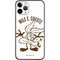 Looney Tunes Wile E Coyote Big Head iPhone 11 Pro Skin