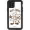 Looney Tunes Wile E Coyote Big Head iPhone 11 Pro Waterproof Case