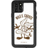 Looney Tunes Wile E Coyote Big Head iPhone 11 Pro Waterproof Case