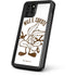 Looney Tunes Wile E Coyote Big Head iPhone 11 Pro Waterproof Case