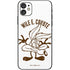 Looney Tunes Wile E Coyote Big Head iPhone 11 Skin