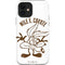 Looney Tunes Wile E Coyote Big Head iPhone 12 Impact Case