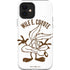 Looney Tunes Wile E Coyote Big Head iPhone 12 Impact Case