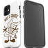 Looney Tunes Wile E Coyote Big Head iPhone 12 Impact Case