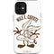 Looney Tunes Wile E Coyote Big Head iPhone 12 Mini Impact Case