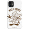 Looney Tunes Wile E Coyote Big Head iPhone 12 Mini Lite Case