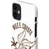 Looney Tunes Wile E Coyote Big Head iPhone 12 Mini Lite Case