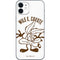 Looney Tunes Wile E Coyote Big Head iPhone 12 Mini Skin