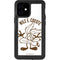 Looney Tunes Wile E Coyote Big Head iPhone 12 Mini Waterproof Case