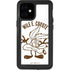 Looney Tunes Wile E Coyote Big Head iPhone 12 Mini Waterproof Case