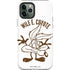 Looney Tunes Wile E Coyote Big Head iPhone 12 Pro Impact Case
