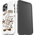 Looney Tunes Wile E Coyote Big Head iPhone 12 Pro Impact Case