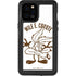 Looney Tunes Wile E Coyote Big Head iPhone 12 Pro Max Waterproof Case