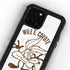 Looney Tunes Wile E Coyote Big Head iPhone 12 Pro Max Waterproof Case