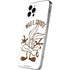 Looney Tunes Wile E Coyote Big Head iPhone 12 Pro Skin