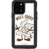 Looney Tunes Wile E Coyote Big Head iPhone 12 Pro Waterproof Case