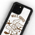 Looney Tunes Wile E Coyote Big Head iPhone 12 Pro Waterproof Case