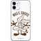 Looney Tunes Wile E Coyote Big Head iPhone 12 Skin