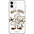 Looney Tunes Wile E Coyote Big Head iPhone 12 Skin