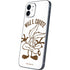 Looney Tunes Wile E Coyote Big Head iPhone 12 Skin