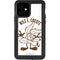 Looney Tunes Wile E Coyote Big Head iPhone 12 Waterproof Case