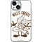Looney Tunes Wile E Coyote Big Head iPhone 13 Mini Skin