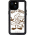 Looney Tunes Wile E Coyote Big Head iPhone 13 Mini Waterproof Case