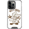 Looney Tunes Wile E Coyote Big Head iPhone 13 Pro Clear Case