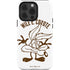 Looney Tunes Wile E Coyote Big Head iPhone 13 Pro Impact Case