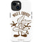 Looney Tunes Wile E Coyote Big Head iPhone 14 Plus Impact Case