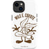 Looney Tunes Wile E Coyote Big Head iPhone 14 Plus Impact Case