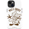 Looney Tunes Wile E Coyote Big Head iPhone 15 Plus Impact Case