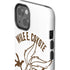 Looney Tunes Wile E Coyote Big Head iPhone 14 Plus Impact Case
