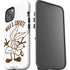 Looney Tunes Wile E Coyote Big Head iPhone 14 Plus Impact Case