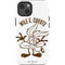 Looney Tunes Wile E Coyote Big Head iPhone 14 Impact Case