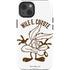 Looney Tunes Wile E Coyote Big Head iPhone 14 Impact Case