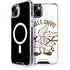 Looney Tunes Wile E Coyote Big Head iPhone 14 Plus MagSafe Case