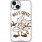 Looney Tunes Wile E Coyote Big Head iPhone 14 Plus Skin