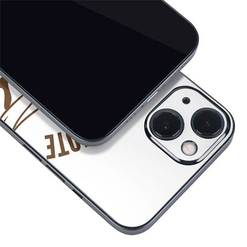 Looney Tunes Wile E Coyote Big Head iPhone 14 Plus Skin