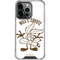 Looney Tunes Wile E Coyote Big Head iPhone 15 Pro Clear Case