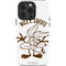 Looney Tunes Wile E Coyote Big Head iPhone 14 Pro Impact Case