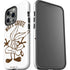 Looney Tunes Wile E Coyote Big Head iPhone 15 Pro Impact Case