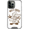 Looney Tunes Wile E Coyote Big Head iPhone 14 Pro Max Clear Case
