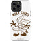 Looney Tunes Wile E Coyote Big Head iPhone 15 Pro Max Impact Case