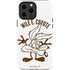 Looney Tunes Wile E Coyote Big Head iPhone 14 Pro Max Impact Case