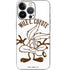 Looney Tunes Wile E Coyote Big Head iPhone 14 Pro Skin