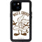 Looney Tunes Wile E Coyote Big Head iPhone 15 Plus Waterproof Case