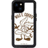 Looney Tunes Wile E Coyote Big Head iPhone 15 Plus Waterproof Case