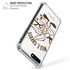 Looney Tunes Wile E Coyote Big Head iPhone 7/8 Plus Clear Case